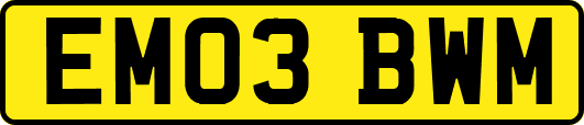 EM03BWM