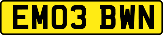 EM03BWN