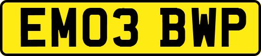 EM03BWP