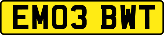EM03BWT