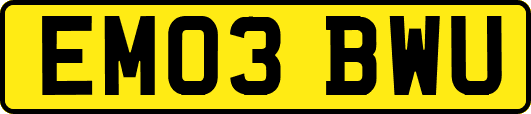 EM03BWU