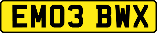 EM03BWX