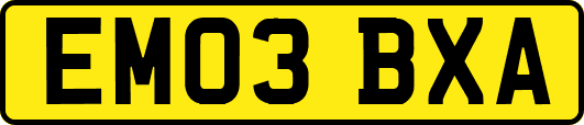 EM03BXA