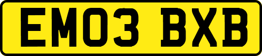 EM03BXB