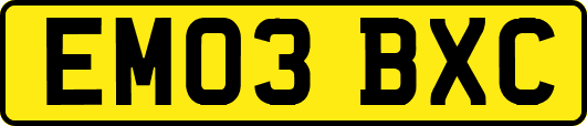 EM03BXC