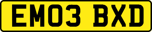EM03BXD