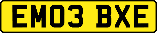 EM03BXE