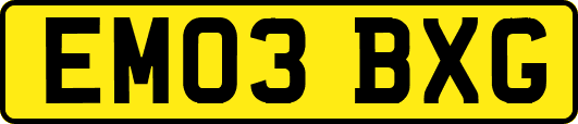 EM03BXG