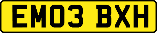 EM03BXH