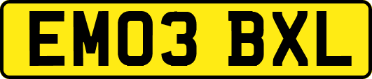 EM03BXL