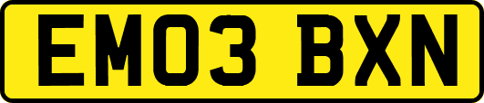 EM03BXN