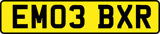 EM03BXR