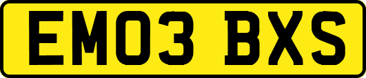 EM03BXS