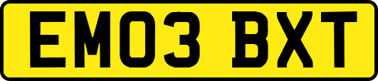 EM03BXT