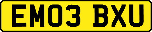 EM03BXU