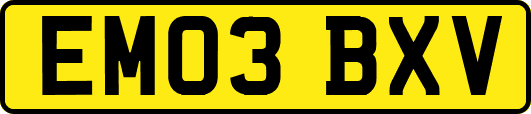 EM03BXV