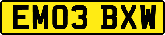 EM03BXW
