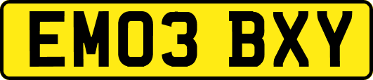 EM03BXY