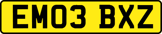 EM03BXZ