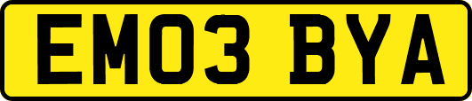 EM03BYA