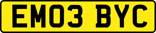 EM03BYC