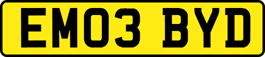 EM03BYD