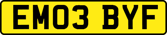 EM03BYF