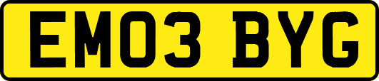 EM03BYG
