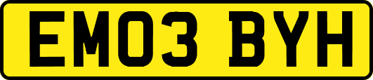 EM03BYH