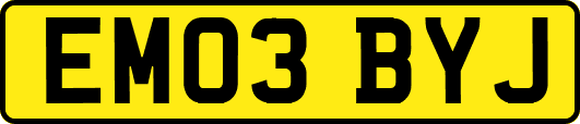 EM03BYJ