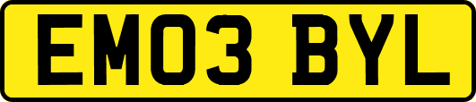 EM03BYL