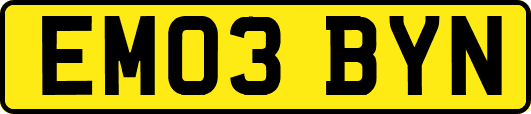 EM03BYN