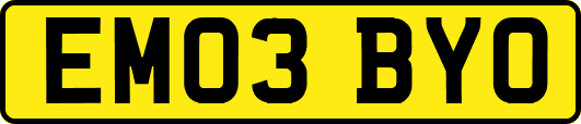 EM03BYO