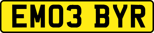 EM03BYR