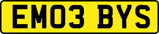 EM03BYS