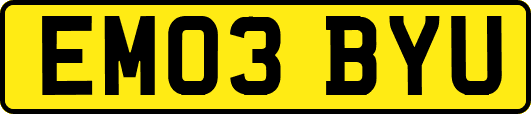 EM03BYU
