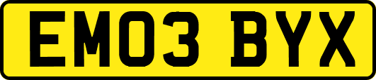 EM03BYX