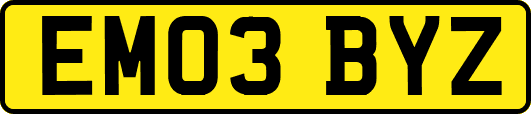 EM03BYZ