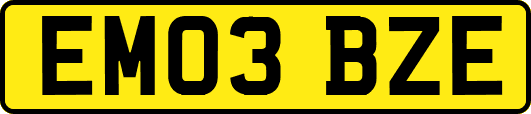 EM03BZE