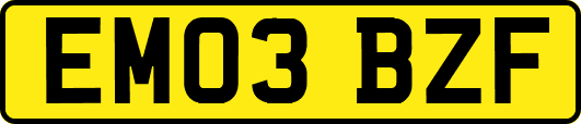EM03BZF