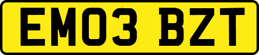 EM03BZT