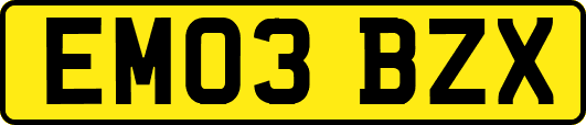 EM03BZX