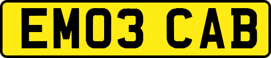 EM03CAB