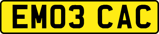 EM03CAC