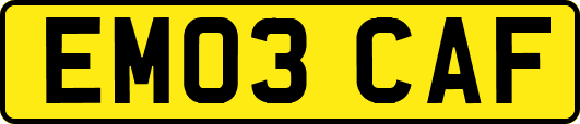 EM03CAF