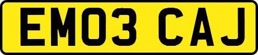 EM03CAJ