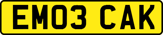 EM03CAK