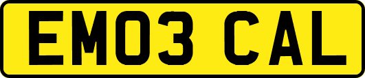 EM03CAL