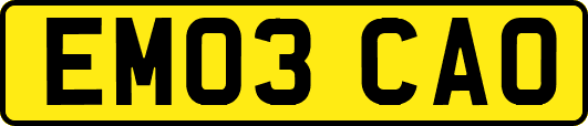 EM03CAO