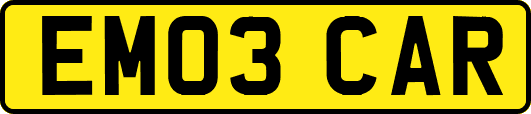 EM03CAR